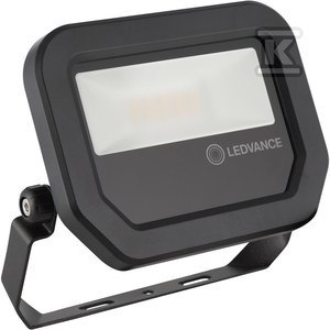 NAŚWIETL.FLOOD LED PFM 10W 4000K SYM BK LEDVANCE