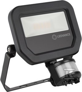 NAŚWIETL.FLOOD LED PFM 10W/3000K SYM S LEDVANCE
