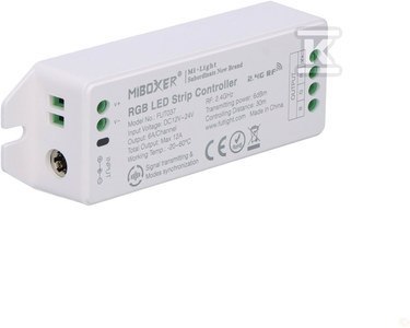 ODBIORNIK MI.BOXER RGB MAX 12A 3X6A NEXTEC