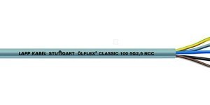 OLFLEX CLAS.100 5G2,5 PRZEWÓD LAPP