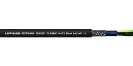 OLFLEX CLAS.110 CY BK 0,6/1KV 5G1 PRZEW. LAPP