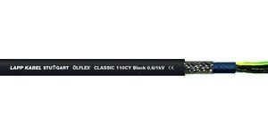 OLFLEX CLAS.110 CY BK 0,6/1KV 7G1 PRZEW. LAPP