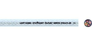 OLFLEX SERVO 2YSLCY-JB 4G16 PRZEWÓD LAPP