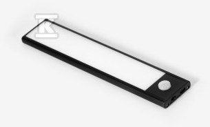 OPR.MEB. LED 20CM CZARNA NEXTEC