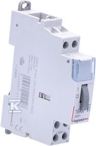 PB402 2Z 16A PRZEK.BISTAB.(PB302) LEGRAND