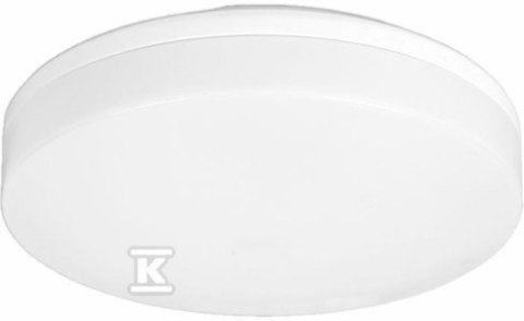 PLAFON LED GAMMA 280 IP54 OPAL 10W B LENA LIGHTING
