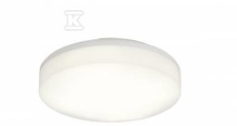 PLAFON LED GAMMA 280 IP54 RCR OPAL 13W B LENA LIGHTING