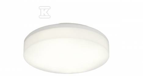 PLAFON LED GAMMA 280 IP54 RCR OPAL 13W B LENA LIGHTING