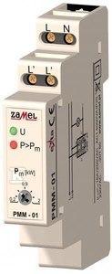 PMM-01 OGRANICZ.MOCY 230V AC 0,2-2KW ZAMEL
