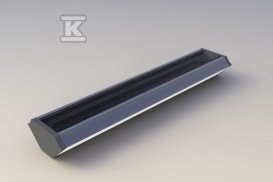 PROFIL LED NAROŻNY A, DŁ.202CM ALU NEXTEC