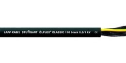 PRZ.OLFLEX CLASS.110 BK.0,6/1KV 5G4 LAPP