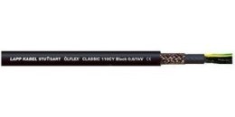 PRZ.OLFLEX CLASSIC 110 CY BK 1KV 4G1,5 LAPP