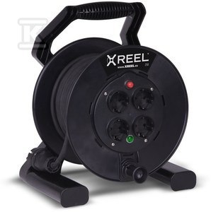 PRZEDŁ.1F 30M XREEL IP20 OW3X1,5 BĘBEN PCE