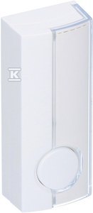 Przycisk dzwonkowy PDJ-213 1A/250V ZAMEL