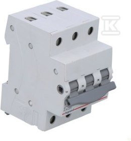 RX3 40A 3P ROZŁĄCZNIK IZOLACYJNY LEGRAND