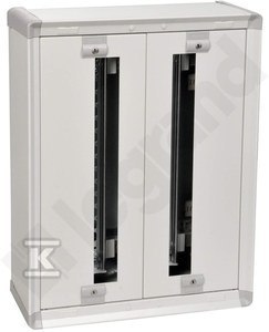 ROZDZ.2X24 NAŚC.METAL.XL3 160A BEZ DRZW LEGRAND