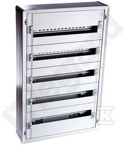ROZDZ.5X24 NAŚC.IZOL.XL3 160A BEZ DRZWI LEGRAND