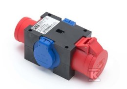 ROZDZ.PRZEN.16/5 2GS PIESZYCE IP44 PCE