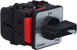 ROZŁ.16A 3P TAB.P.MAŁ.CZARNE B.BLOK.IP PCE
