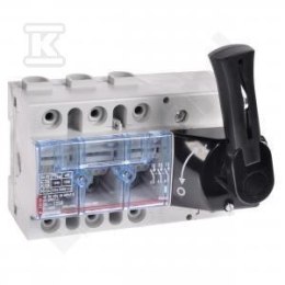 ROZŁ.VISTOP 125 A 3P LEGRAND