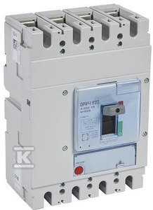 ROZŁĄCZNIK DPX3-I 630 4P 400A LEGRAND