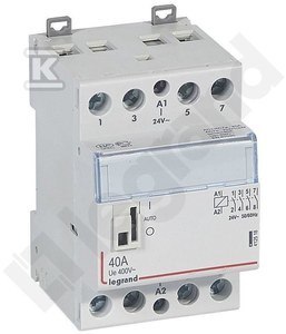 SM340 24V-4Z STYCZ. LEGRAND