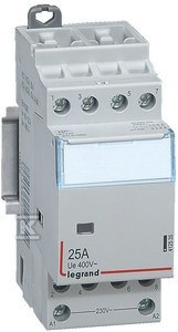 SM425 24V 4Z STYCZNIK (SM320,SM325) LEGRAND