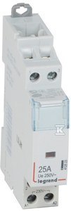 SM425 25A 230V 2NO STYCZNIK LEGRAND
