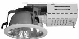 SPMC226 EPMB200 DOWNLIGHT P/T 2X26W EVG MODUS