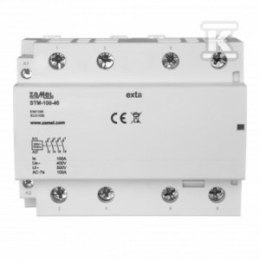 STYCZNIK 100A STM-100-40 ZAMEL