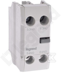 STYKI 2NO POM.FRONT.3P/4P CTX3 LEGRAND