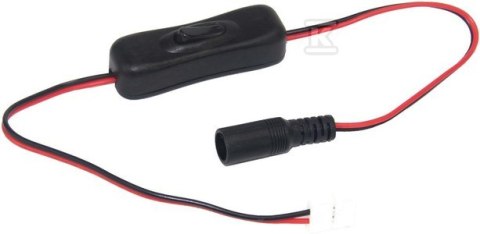 SZYBKOZŁĄCZKA DO TAŚM LED JEDN.8MM NEXTEC