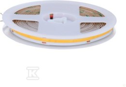 TAŚMA COB ST 24V 9W 480 IP20 3000K 5M NEXTEC