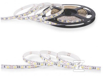 TAŚMA LED 12V 300 LED IP20 RGB 10MM NEXTEC