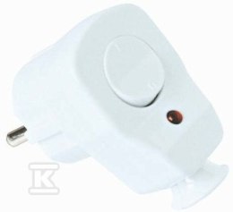 WT.KĄT.1F 10/16A/3P/230V DIODA I WYŁĄ PCE