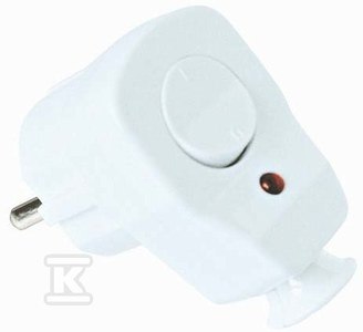 WT.KĄT.1F 10/16A/3P/230V DIODA I WYŁĄ PCE
