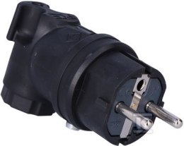 WT.PRZEN.GUM.KĄT.1F 10/16A/3P/230V IP44 PCE
