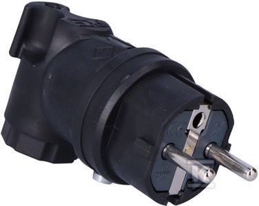 WT.PRZEN.GUM.KĄT.1F 10/16A/3P/230V IP44 PCE