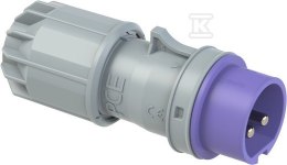 WTYCZ.PRZEN. 16A/2P/24V TWIST IP44 PCE