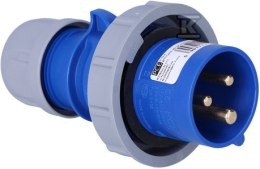 WTYCZ.PRZEN. 16A/3P/230V SHARK IP67 PCE
