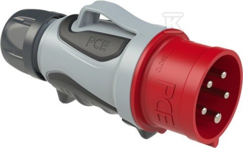 WTYCZ.PRZEN.16A/5P/400V GRIP TT IP44 PCE