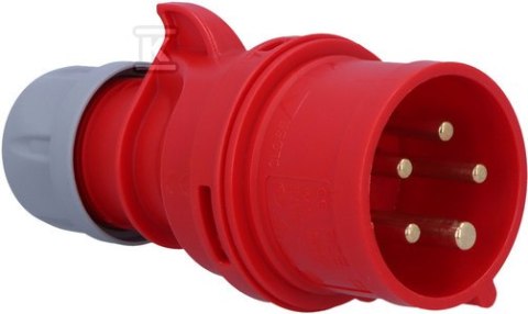 WTYCZ.PRZEN. 16A/5P/400V SHARK IP44 PCE