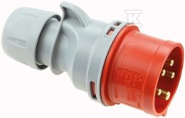 WTYCZ.PRZEN. 16A/5P/400V TSHARK IP44 PCE