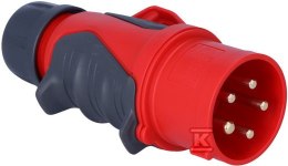 WTYCZ.PRZEN.32A/5P/400V GRIP IP44 PCE