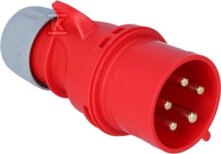 WTYCZ.PRZEN. 32A/5P/400V SHARK IP44 PCE