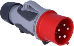 WTYCZ.PRZEN.FAZ 32A/5P/400V GRIP TT IP44 PCE
