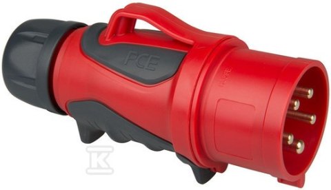 WTYCZ.PRZEN.ZW/FAZ 32A/5P/400V GRIP IP44 PCE