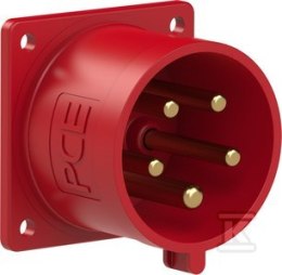 WTYCZ.TABLIC.PROSTA 32A/5P/400V IP45 PCE