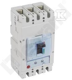 WYŁ.DPX3 630 TM 3P 400A 50KA LEGRAND
