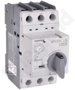 WYŁ.SIL.32H 1.6-2.5A WYS.ZD.ZWAR.MPX3 LEGRAND